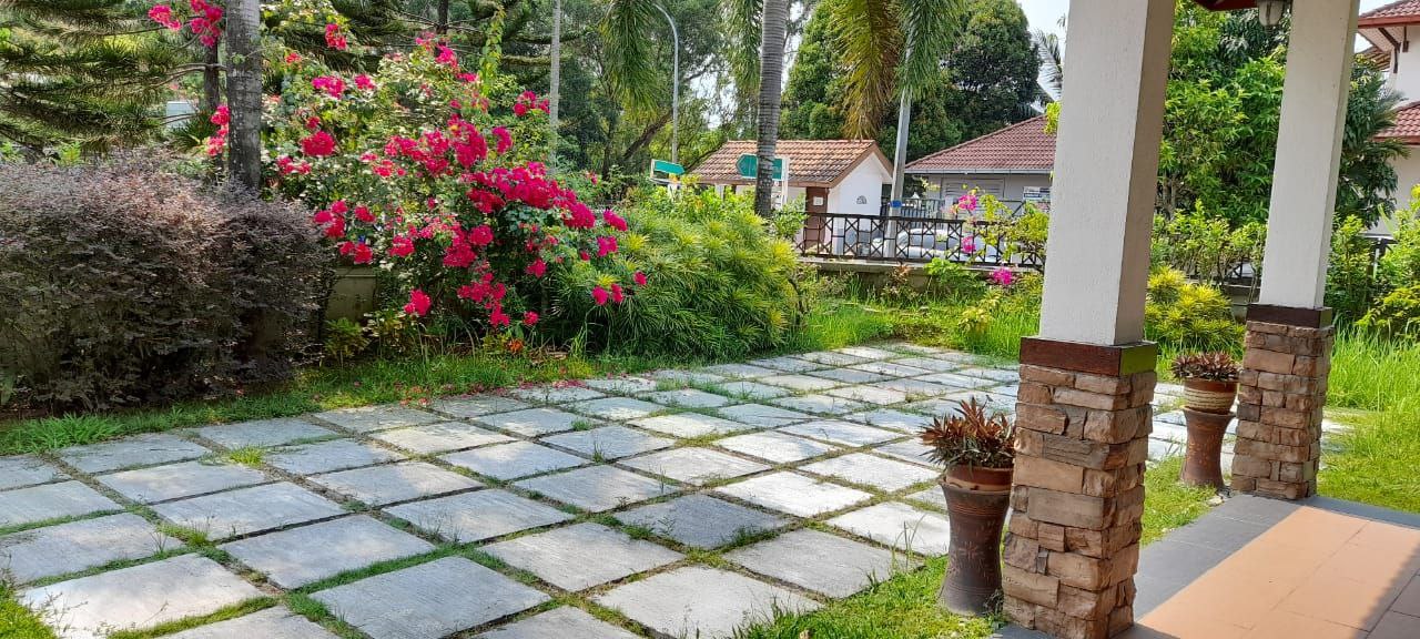 Double Storey Corner Lot Bungalow Kota Kemuning Sh - photo 3