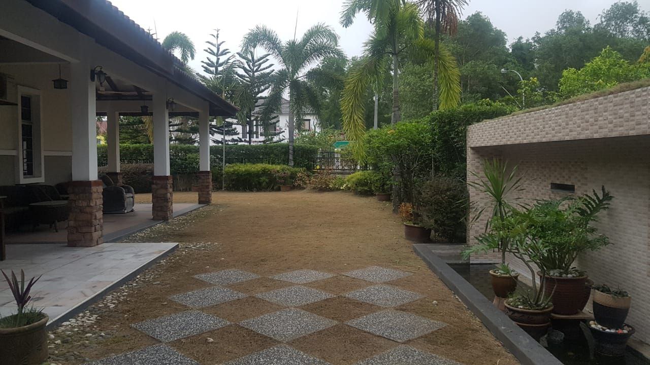Double Storey Corner Lot Bungalow Kota Kemuning Sh - photo 4