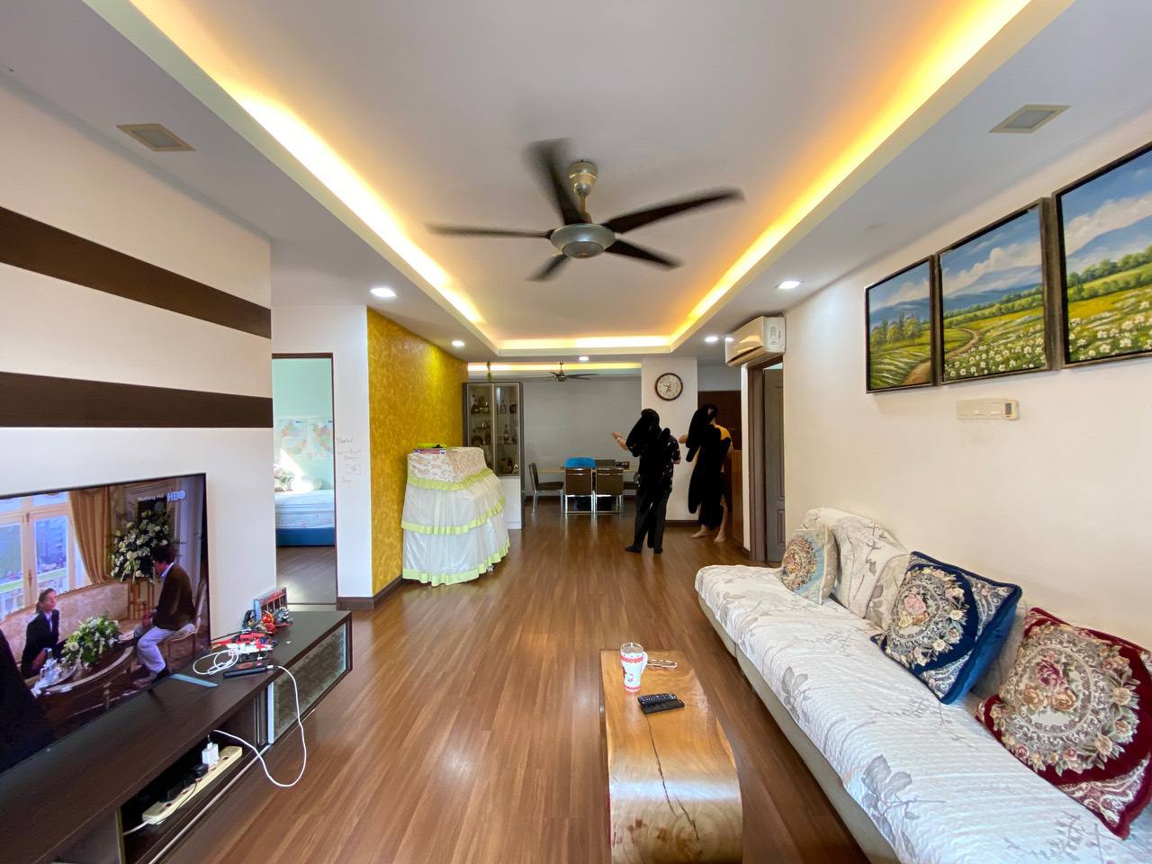 Astana Lumayan Condominium Bandar Sri Permaisuri C - photo 5