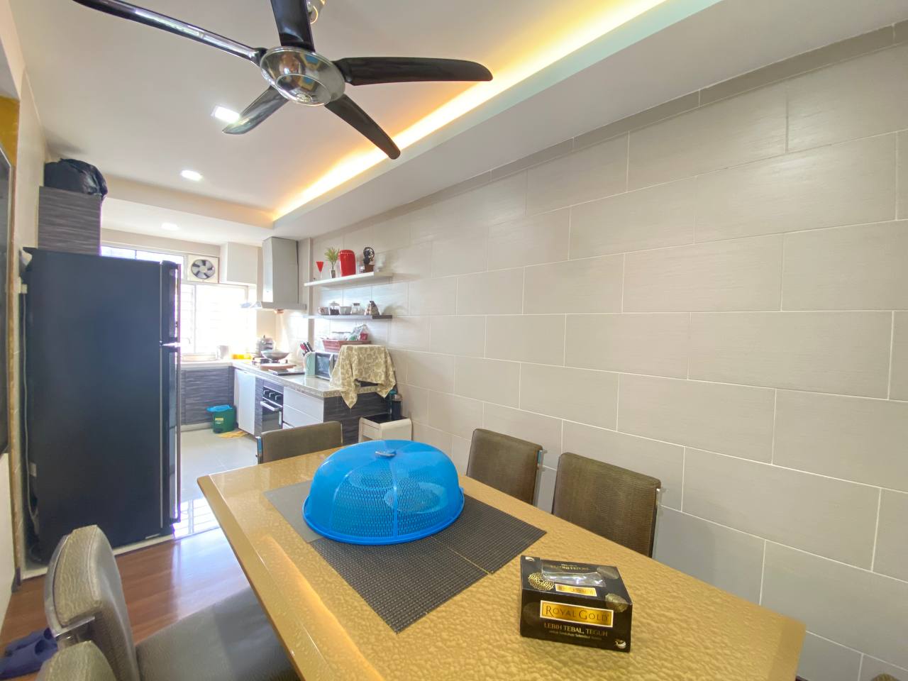 Astana Lumayan Condominium Bandar Sri Permaisuri C - photo 6