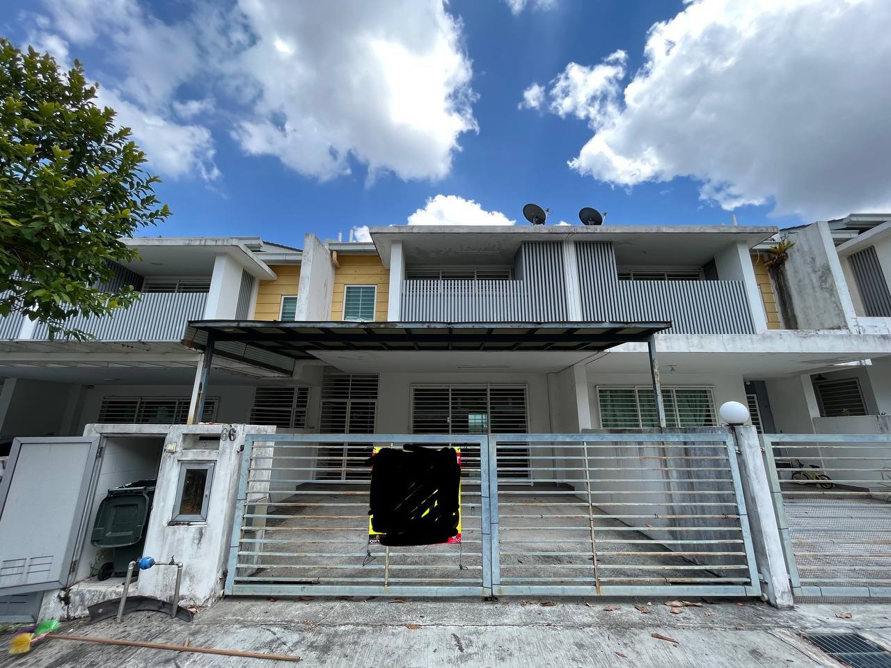 2 Storey Terrace Nadayu 92 Kajang Selangor - photo 1