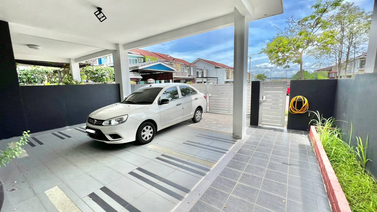 2 Storey House at Laman Cempaka, Kota Seriemas Nil - photo 3