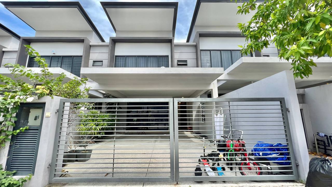 2 Storey House at Kajang East Precint 2 Semenyih