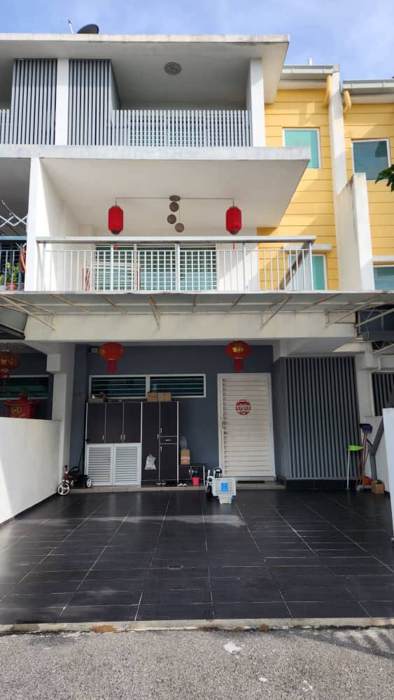 2 Storey Terrace Nadayu 92 Kajang Selangor