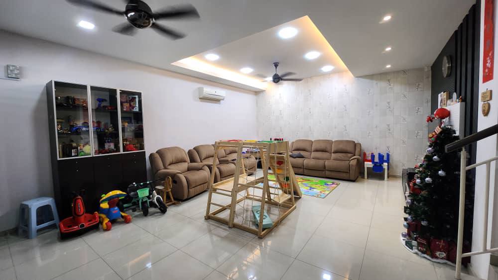 2 Storey Terrace Nadayu 92 Kajang Selangor - photo 2