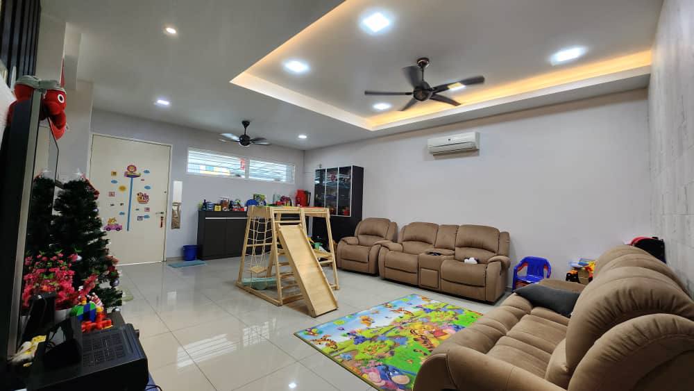 2 Storey Terrace Nadayu 92 Kajang Selangor - photo 3