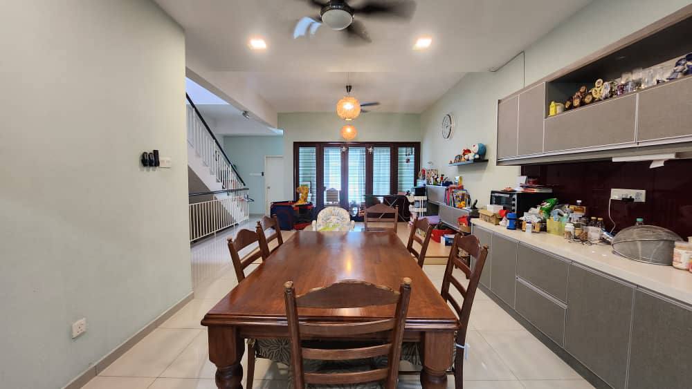 2 Storey Terrace Nadayu 92 Kajang Selangor - photo 4