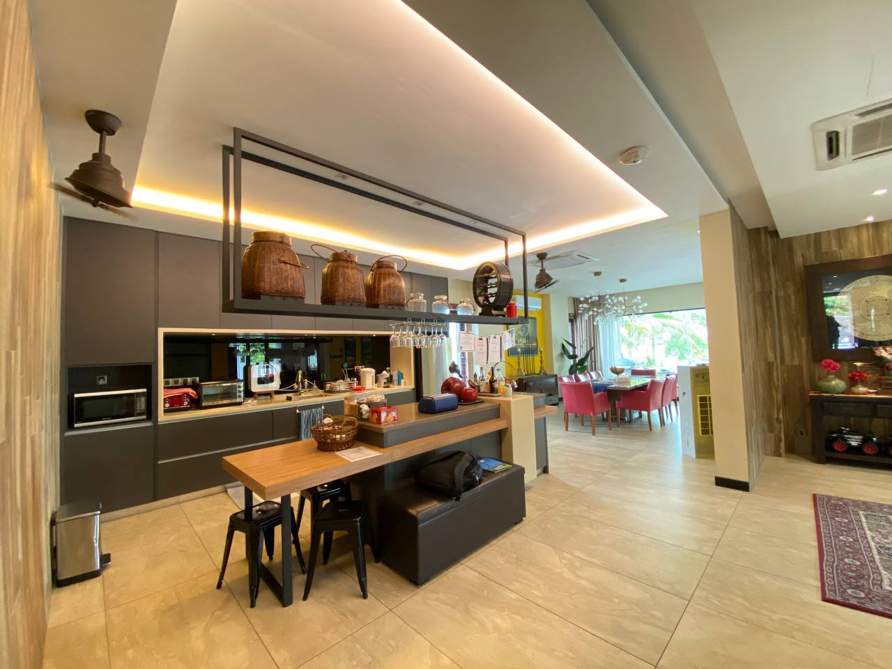2 Storey Modern Bungalow Lake View Homes Taman Tas - photo 6