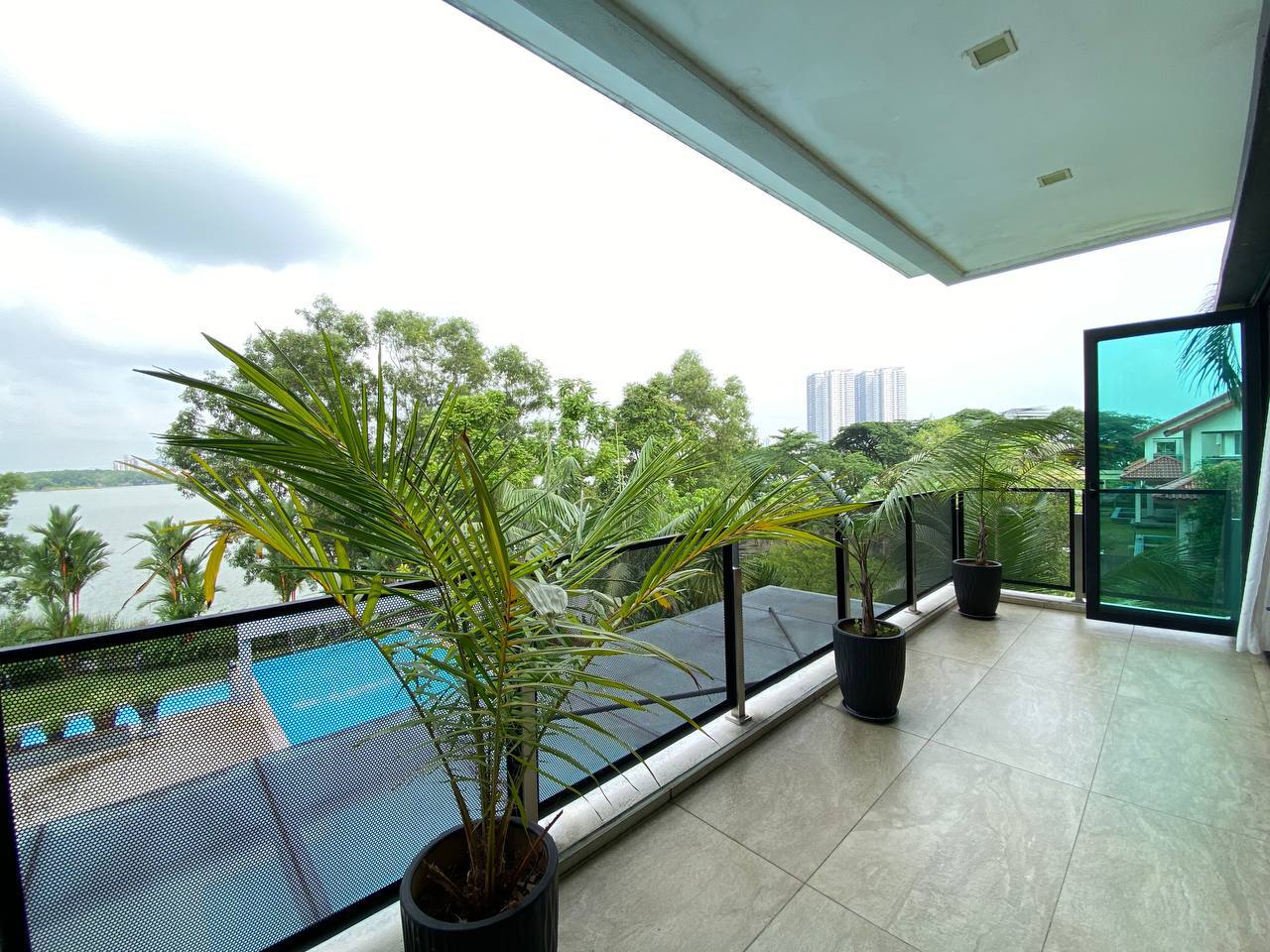 2 Storey Modern Bungalow Lake View Homes Taman Tas - photo 8