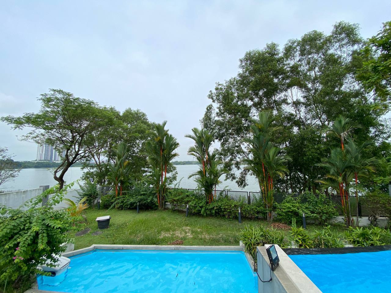 2 Storey Modern Bungalow Lake View Homes Taman Tas - photo 9