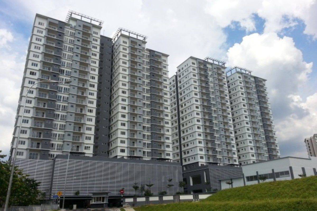 Astana Lumayan Condominium Bandar Sri Permaisuri C