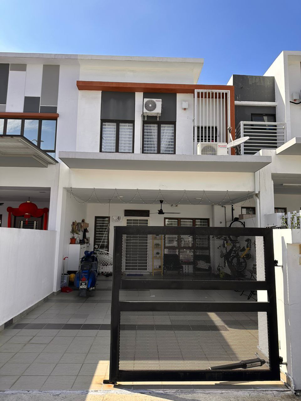 2 Storey Terrace Setia Permai Type Emersus Setia