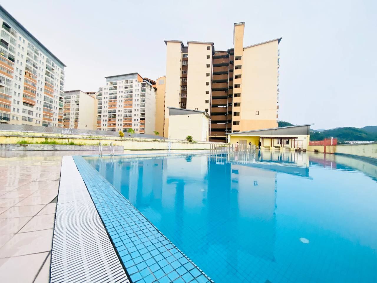 Residensi Bistaria Condominium