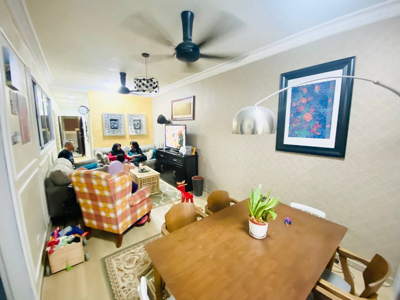 Residensi Bistaria Condominium - photo 5