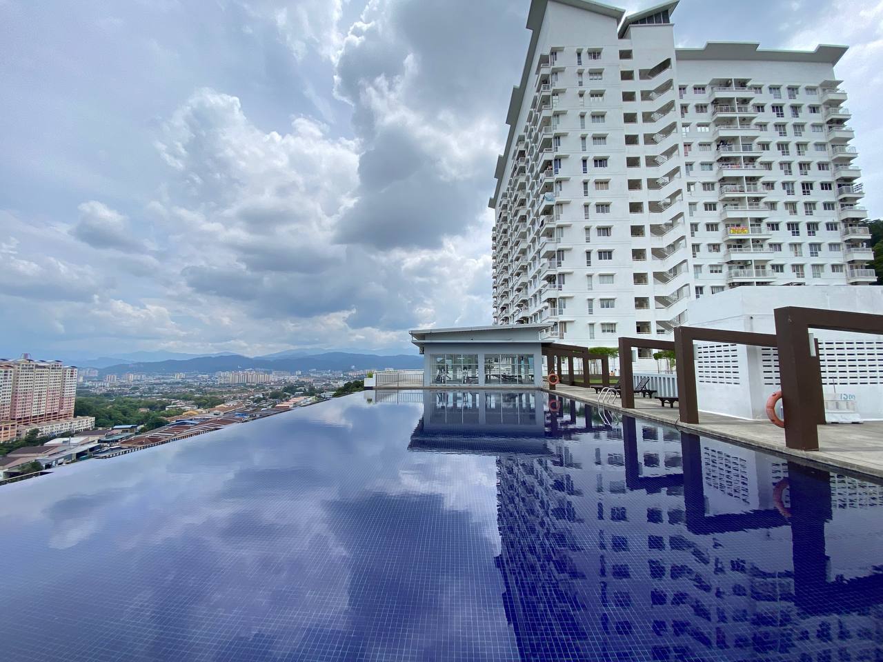 Monte Bayu Condo Taman Bukit Pandan Cheras Baru KL