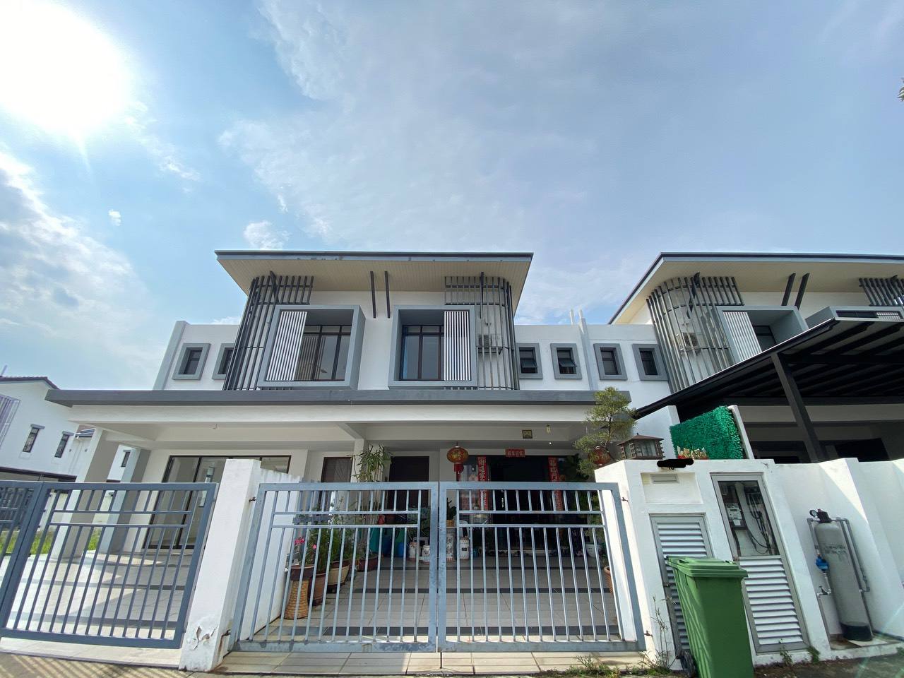 Double Storey Clarus 2 Setia Ecohill 2 Semenyih