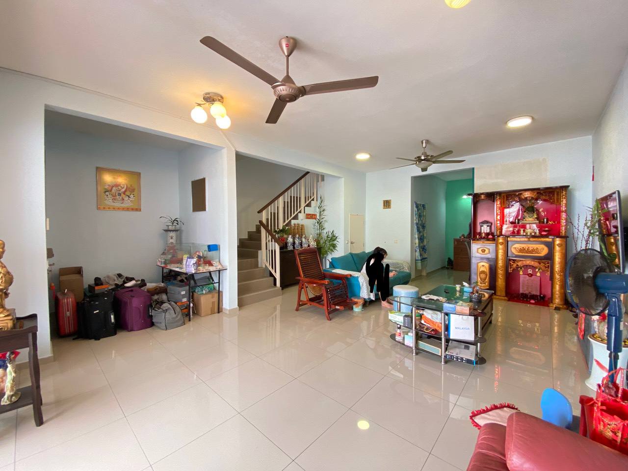 Double Storey Clarus 2 Setia Ecohill 2 Semenyih - photo 3