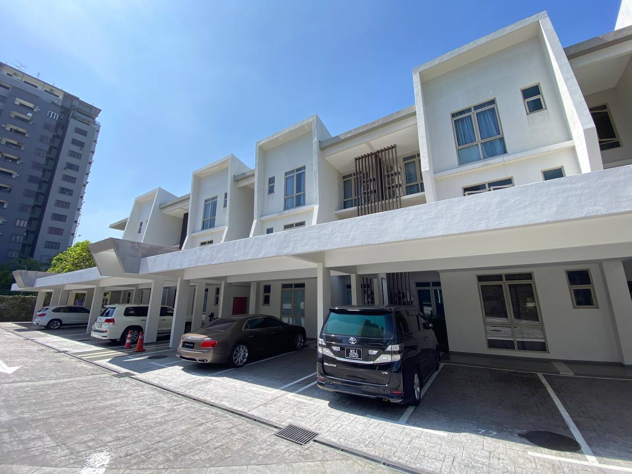 Luxury Condo Villa Par 3 IOI Resort Putrajaya - photo 1