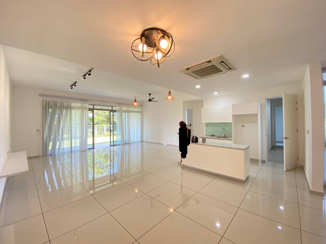 Luxury Condo Villa Par 3 IOI Resort Putrajaya - photo 4