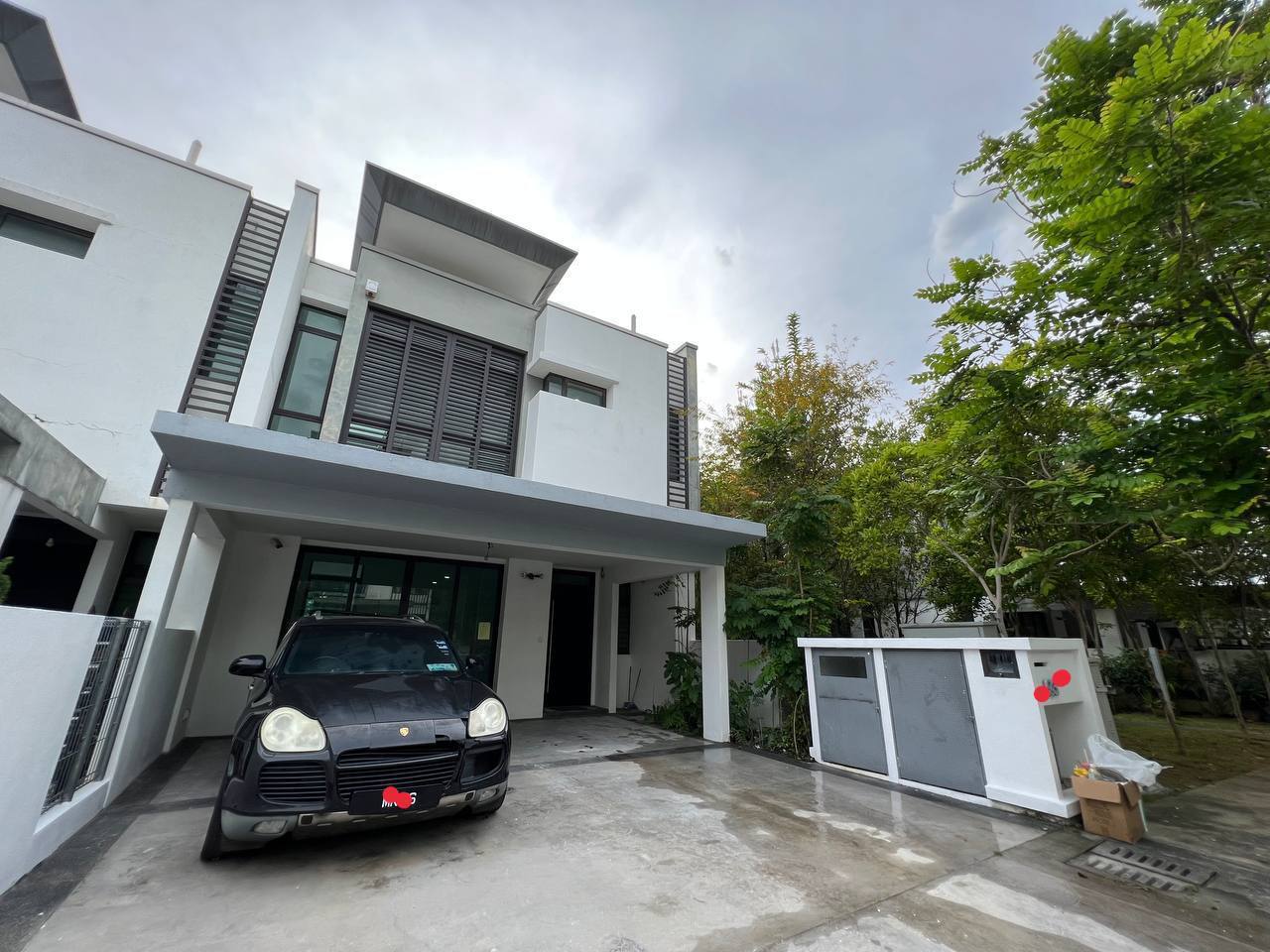 Endlot Sunway Montana 3 Storey Superlink Taman Mel