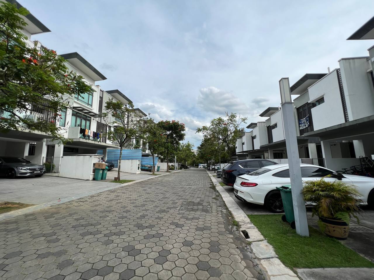 Endlot Sunway Montana 3 Storey Superlink Taman Mel - photo 9