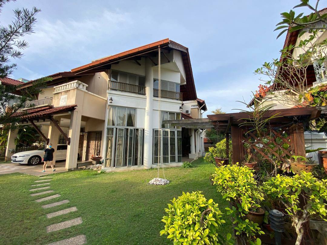 2 Storey Semi D Fully Renovated Jalan Titian Bukit