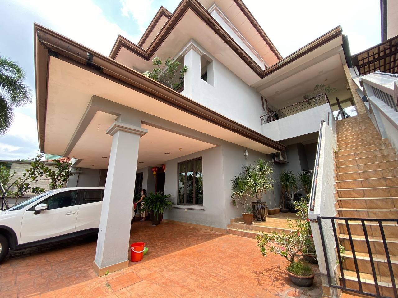 3 Storey Semi D Exclusive Design Damai Gayana Dama - photo 2