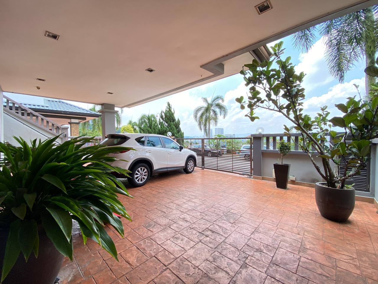 3 Storey Semi D Exclusive Design Damai Gayana Dama - photo 3