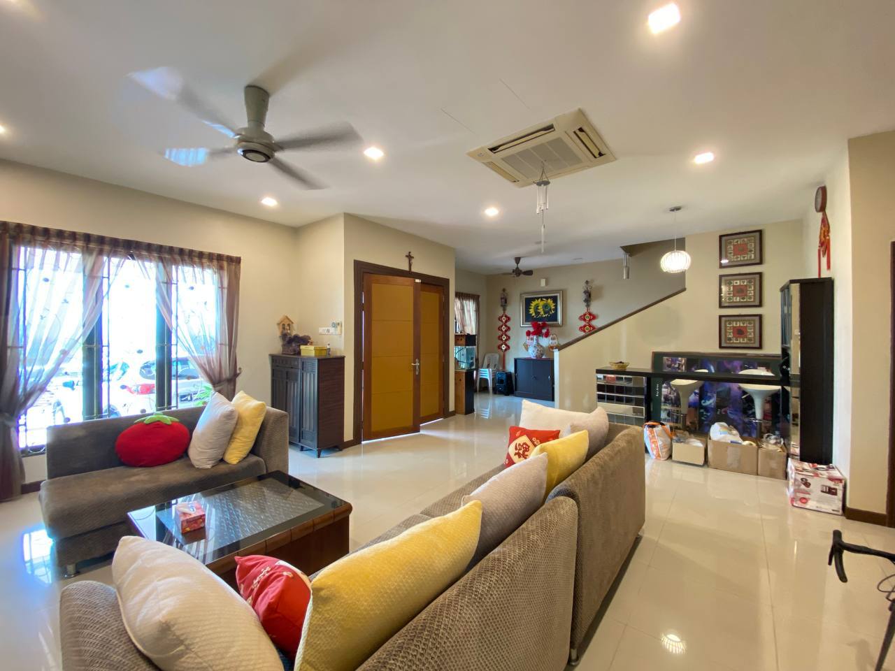 3 Storey Semi D Exclusive Design Damai Gayana Dama - photo 4