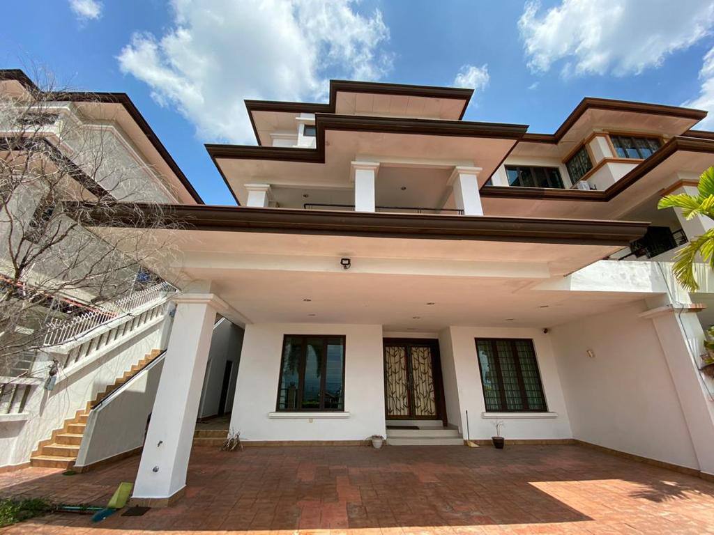3 Storey Semi D Exclusive Design Damai Gayana Dama