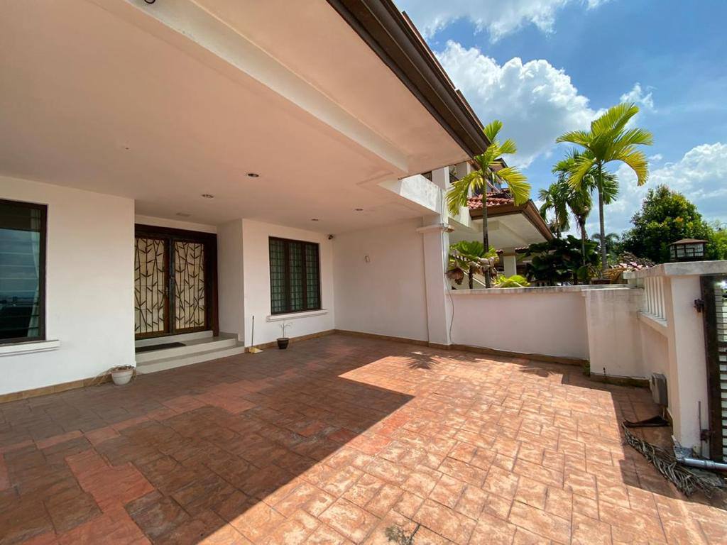 3 Storey Semi D Exclusive Design Damai Gayana Dama - photo 2