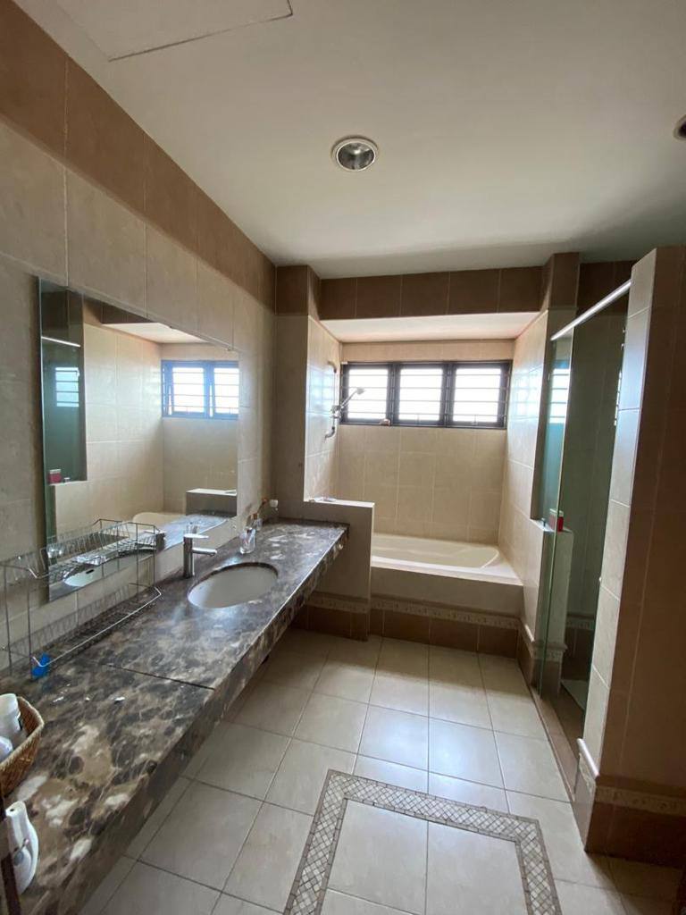 3 Storey Semi D Exclusive Design Damai Gayana Dama - photo 6