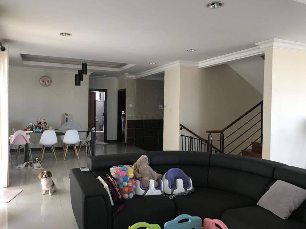 3 Storey Semi D Exclusive Design Damai Gayana Dama - photo 8
