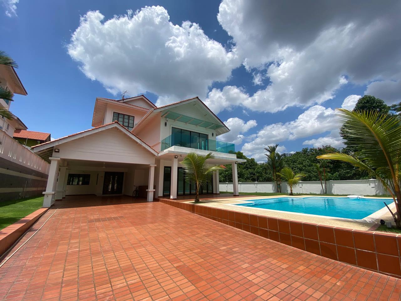 New Modern Beautiful Bungalow Kajang Country Heigh