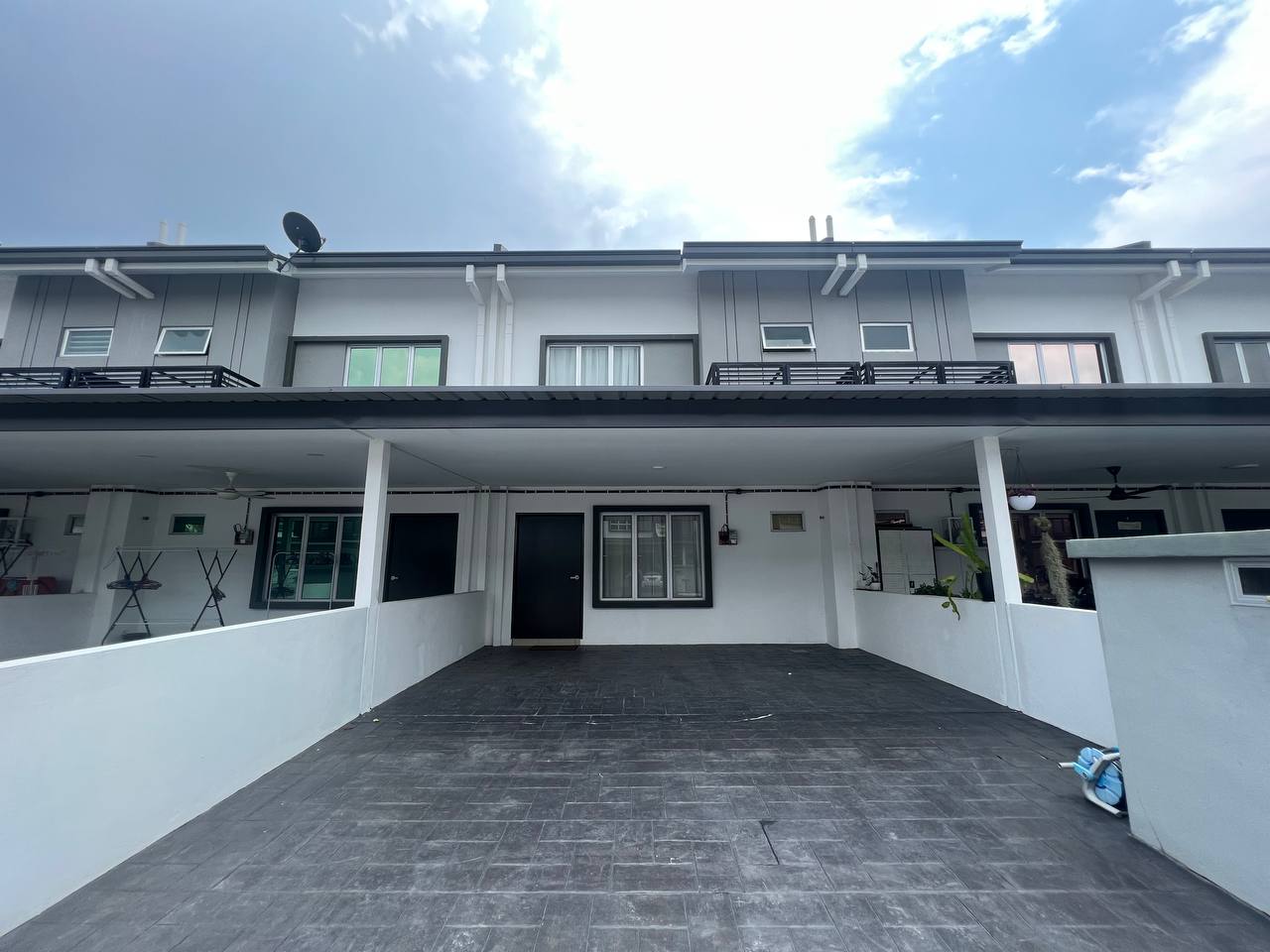2 Storey Rentak Perdana LBS Bandar Puncak Alam