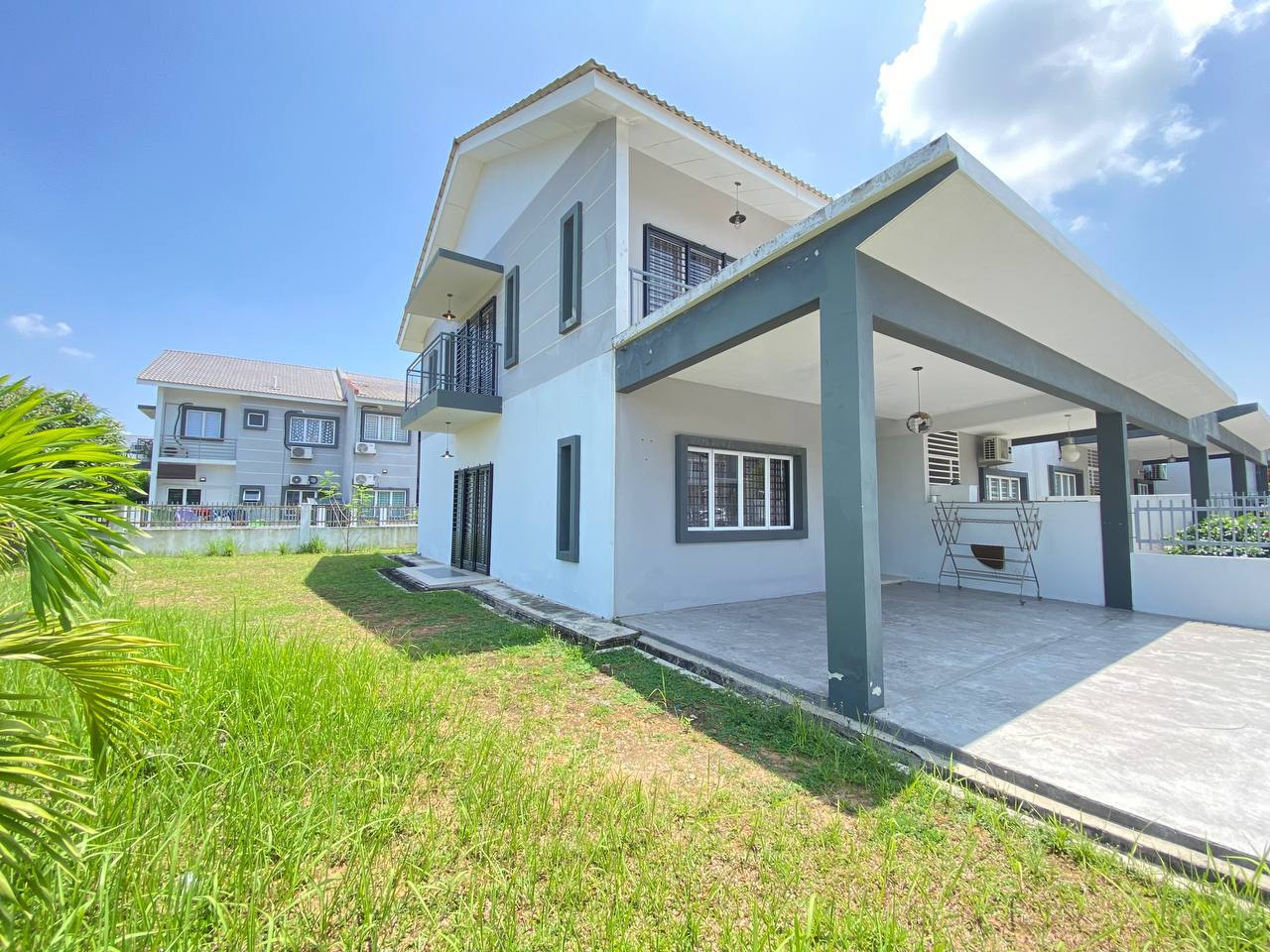 Endlot 2 Storey Terrace Laman View Cyberjaya - photo 2
