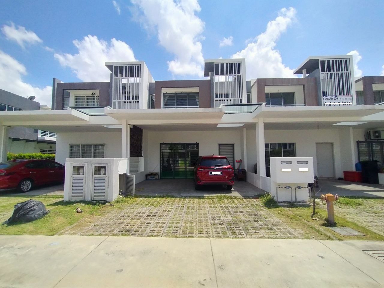 2 Storey Terrace House For Sale In Casa View Cybe - photo 1