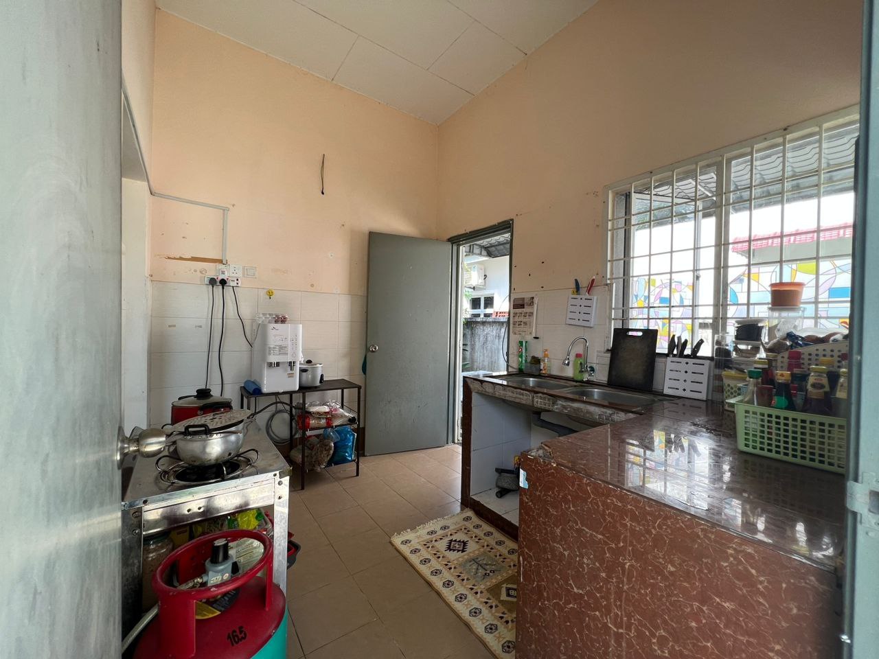 BIG LAND 1 Storey Corner Lot Semi D For Sale In - photo 6