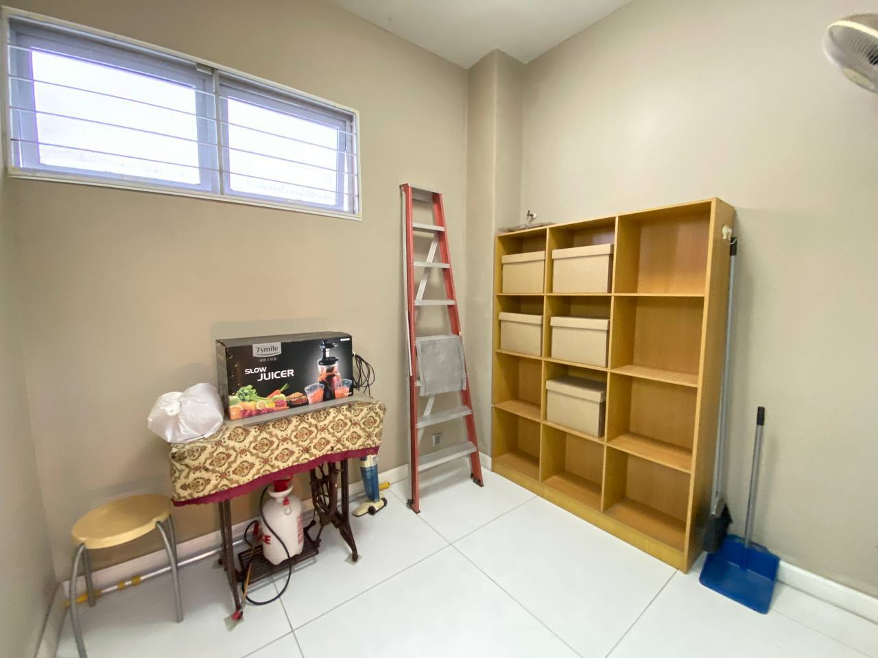 3 Storey Zero Lot Bungalow Lake Belva Taman Tasik - photo 7