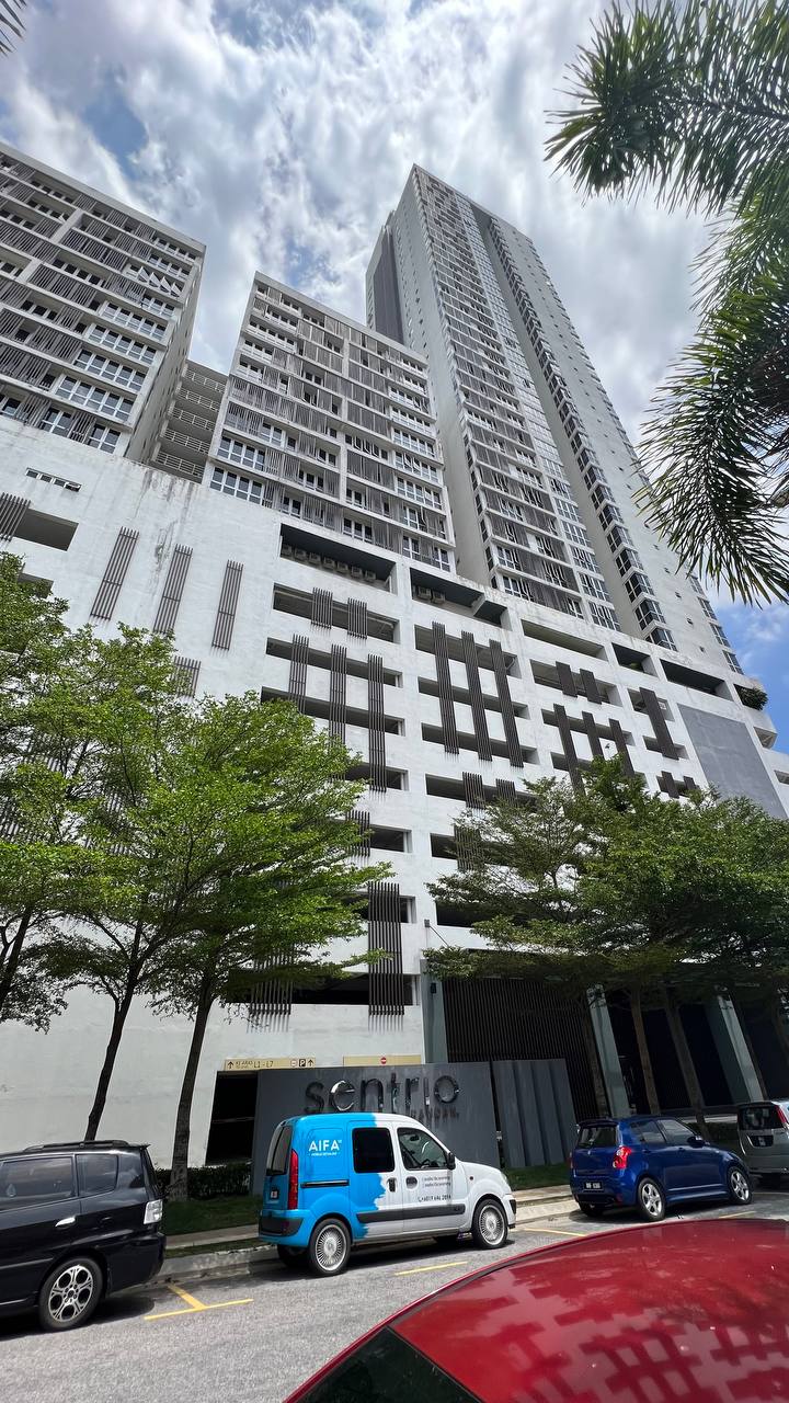 Sentrio Pandan Service Apartment Desa Pandan KL