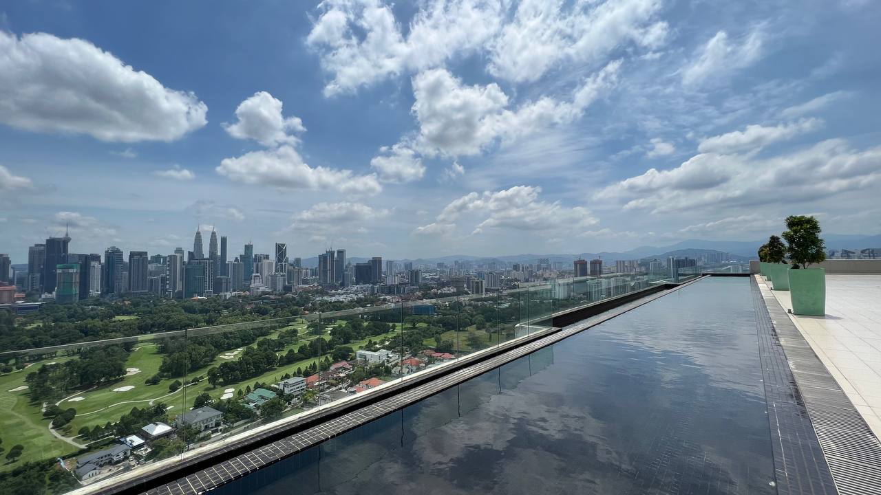 Sentrio Pandan Service Apartment Desa Pandan KL - photo 2