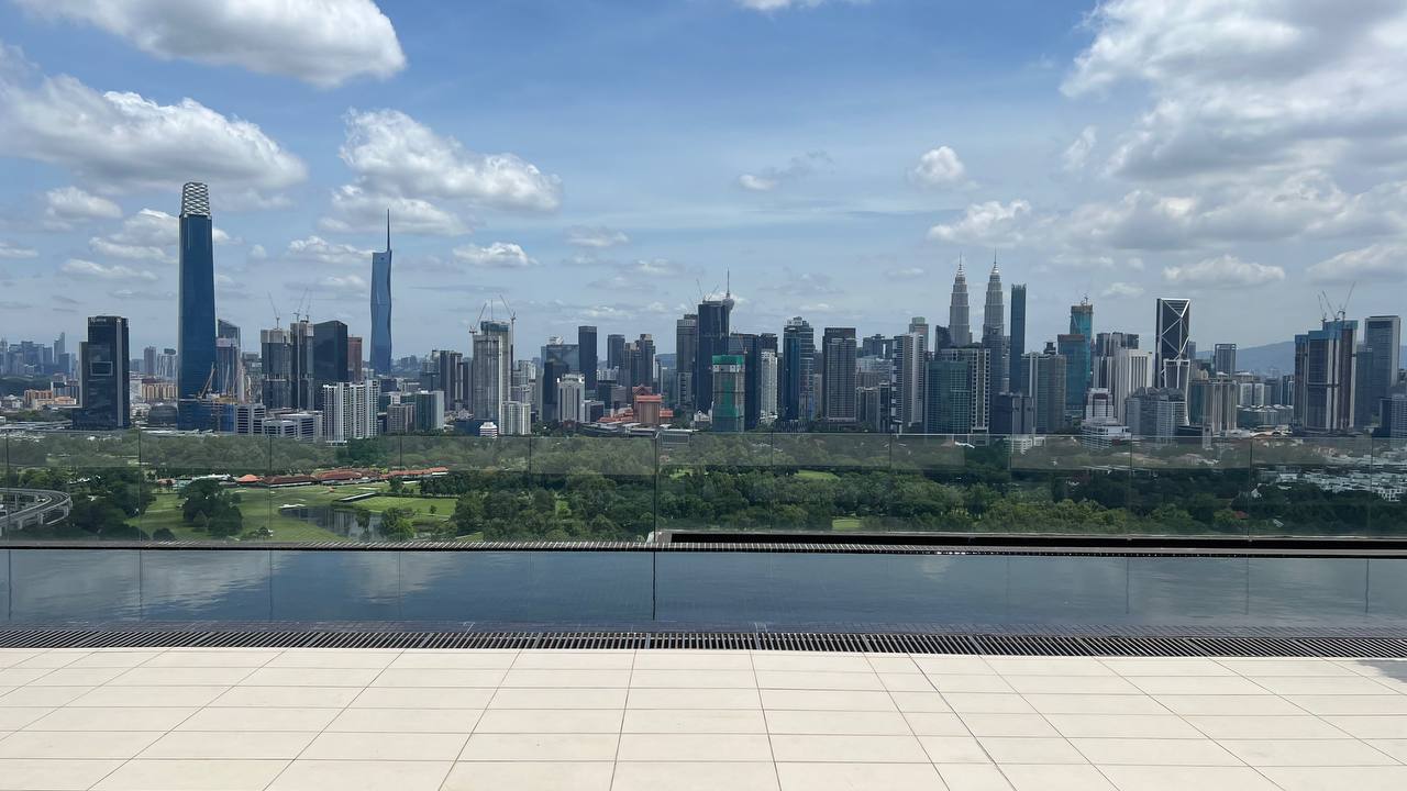 Sentrio Pandan Service Apartment Desa Pandan KL - photo 3