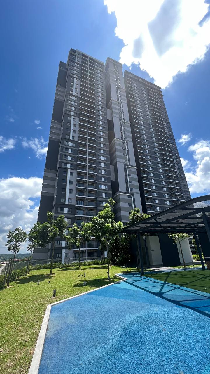 Sensory Residence Southville City Bangi