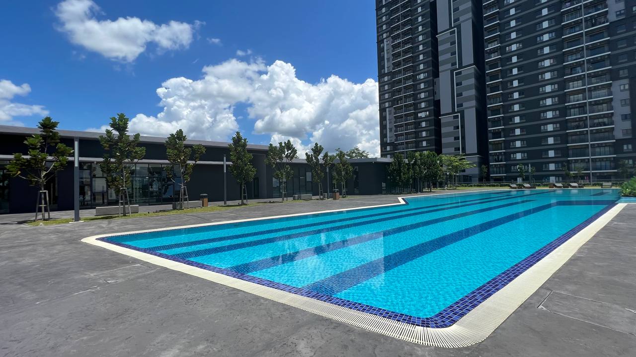 Sensory Residence Southville City Bangi - photo 2