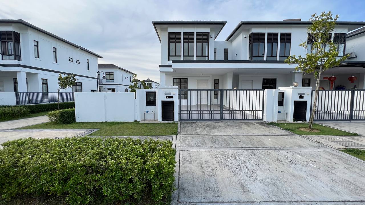 2 Storey House at Eco Grandeur Puncak Alam - photo 2