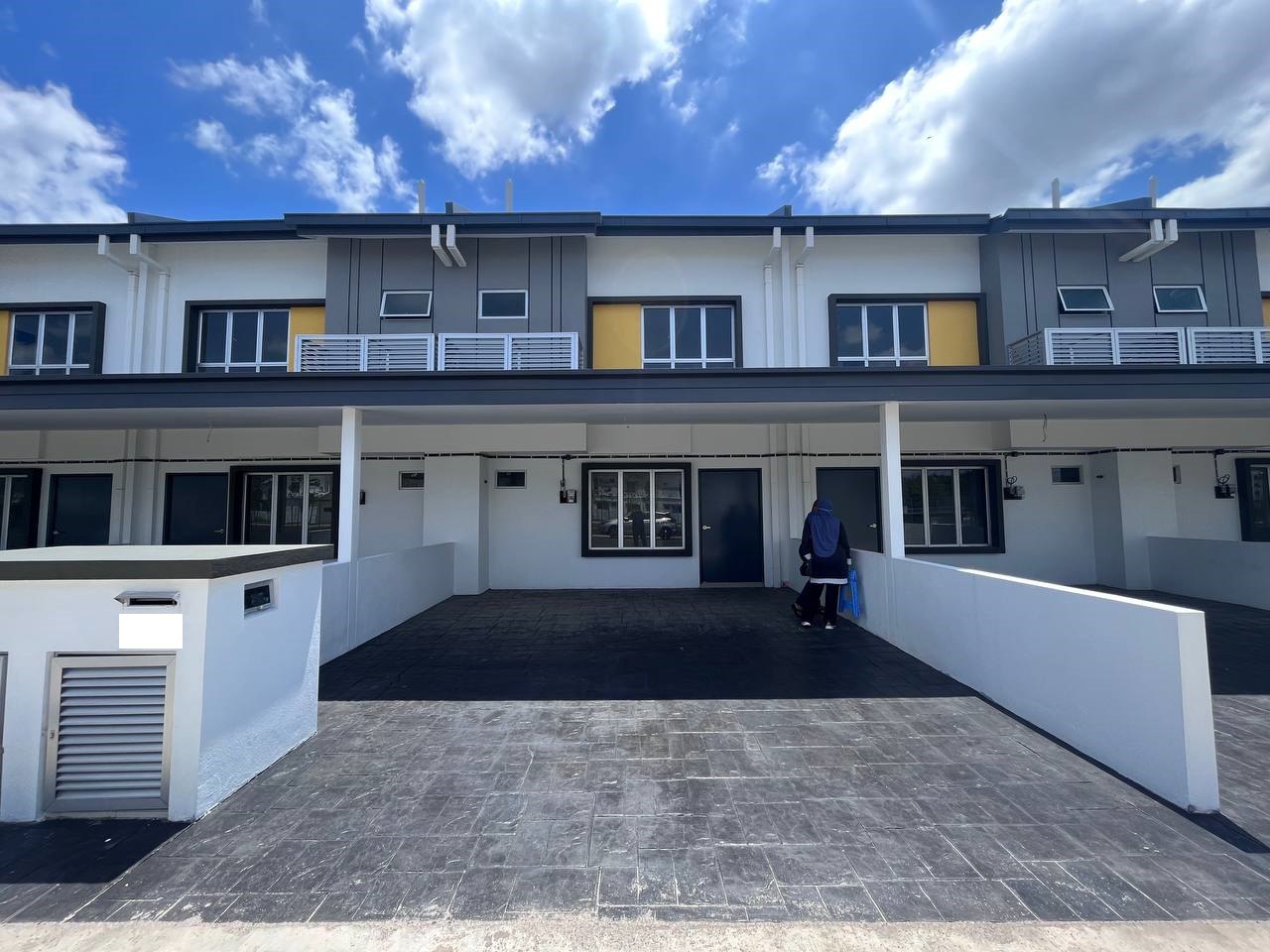 2 Sty Terraced House For Sale In Kita Harmoni Cybe - photo 1