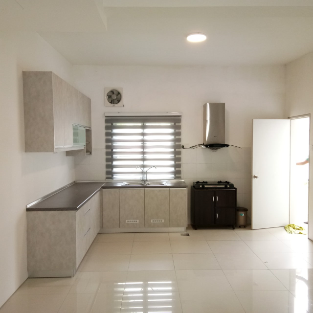 2 Sty Terrace House In Casa Green, Cybersouth Deng - photo 4