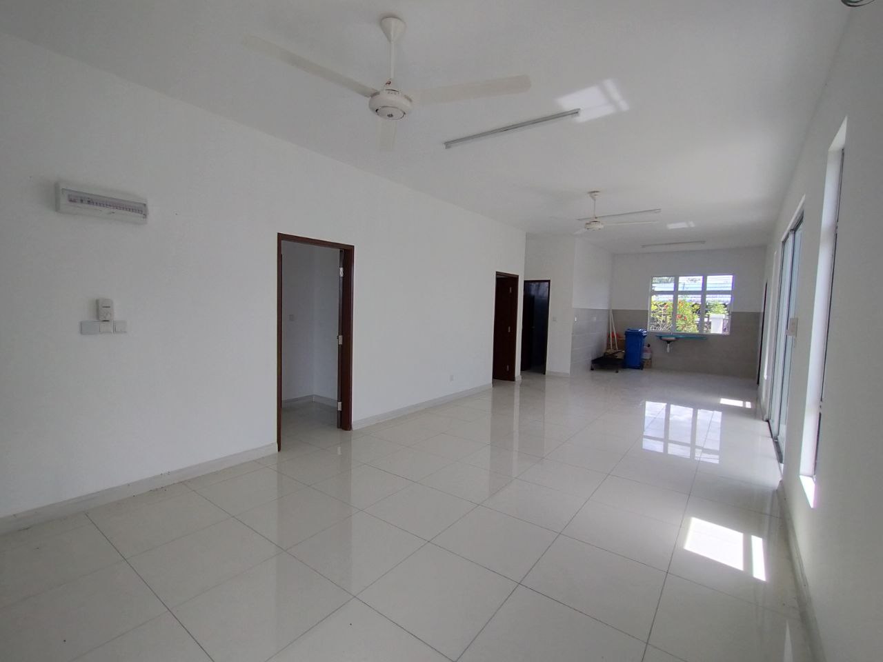 Facing Playground Single Storey Semi D Taman Chang - photo 2