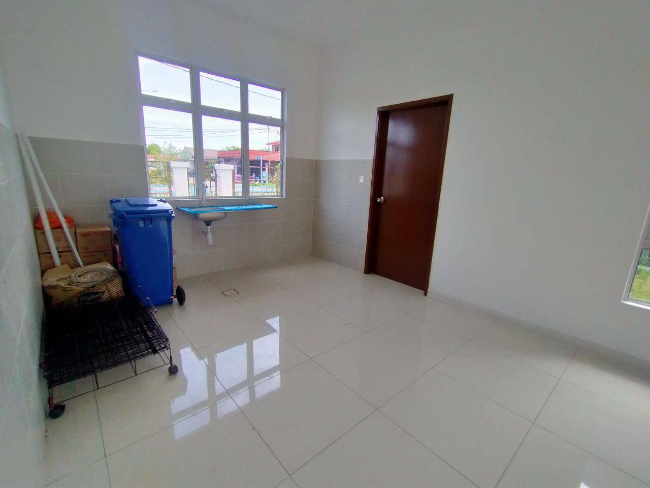 Facing Playground Single Storey Semi D Taman Chang - photo 7