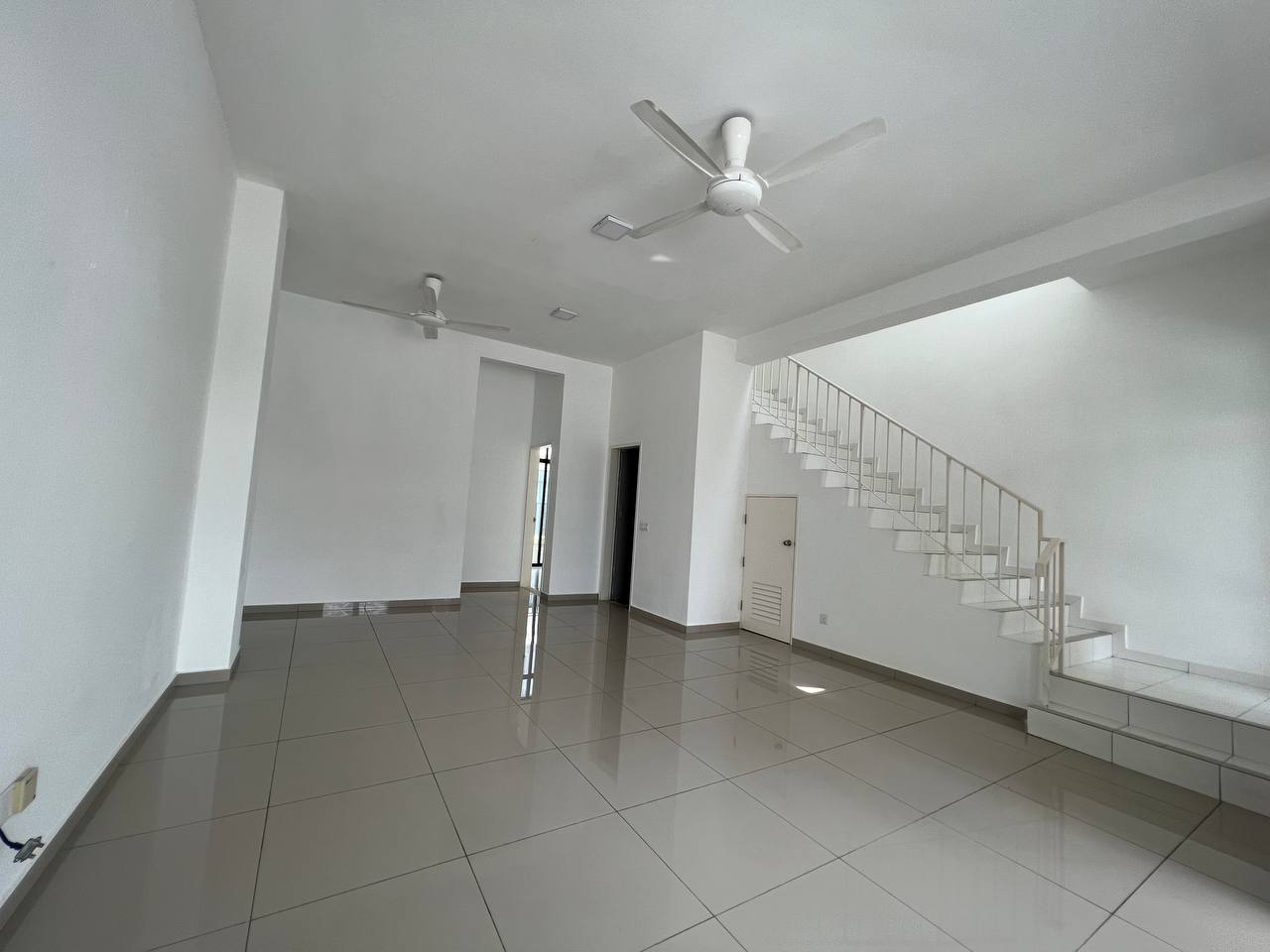 2 Storey Terrace House Eco Grandeur Graham Garden - photo 8